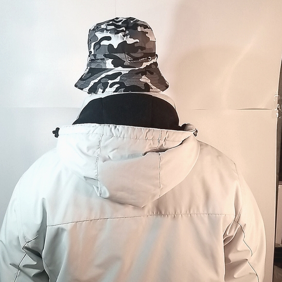 Geyoga Sport Bucket Hat & Neck Gaiter - Picture 3 of 9